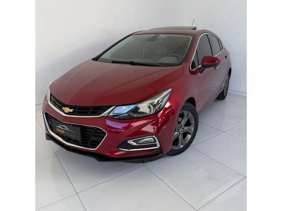 CHEVROLET CRUZE 1.4 TURBO SPORT6 LTZ 16V FLEX 4P AUTOMÁTICO
